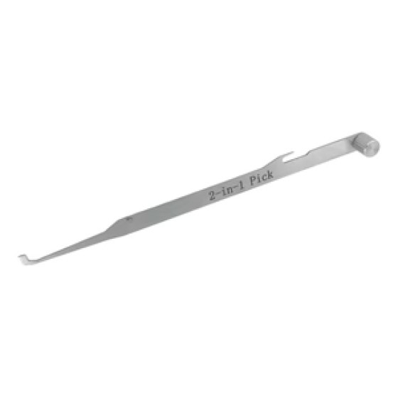 Original Lishi KW5 Tool Replacement Tip